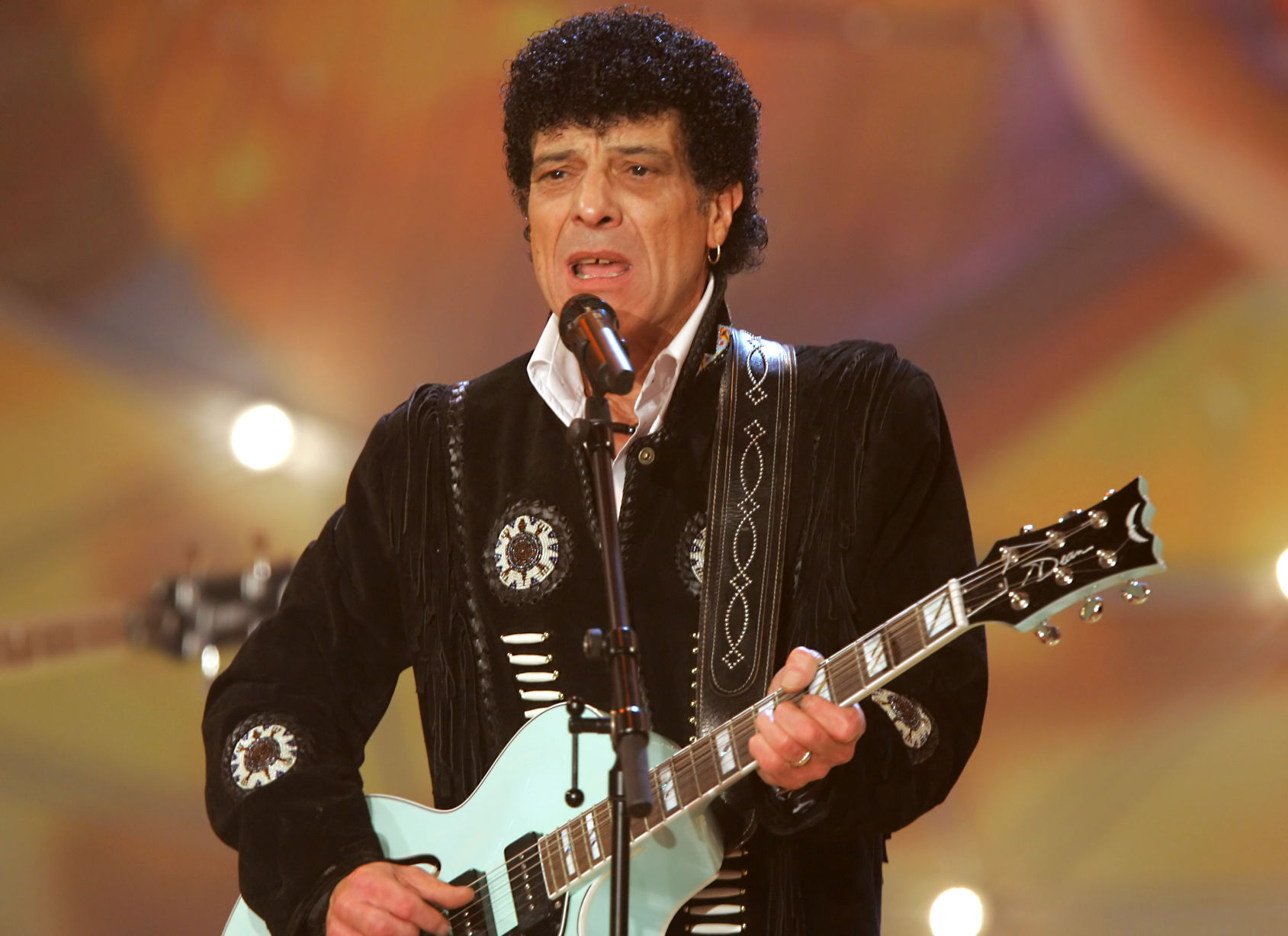 Ray Dorset